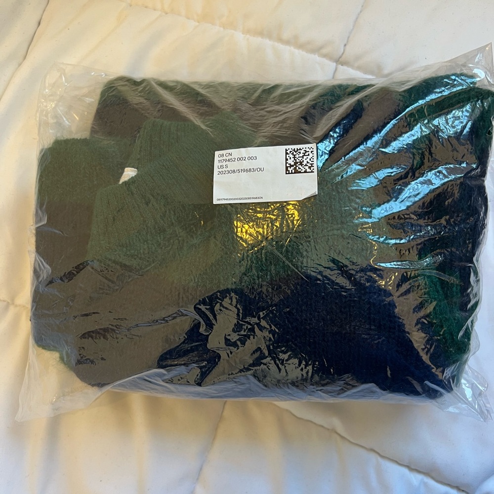 NWT H&M Oversized Knit Dress - Women’s - Picture 5 of 6